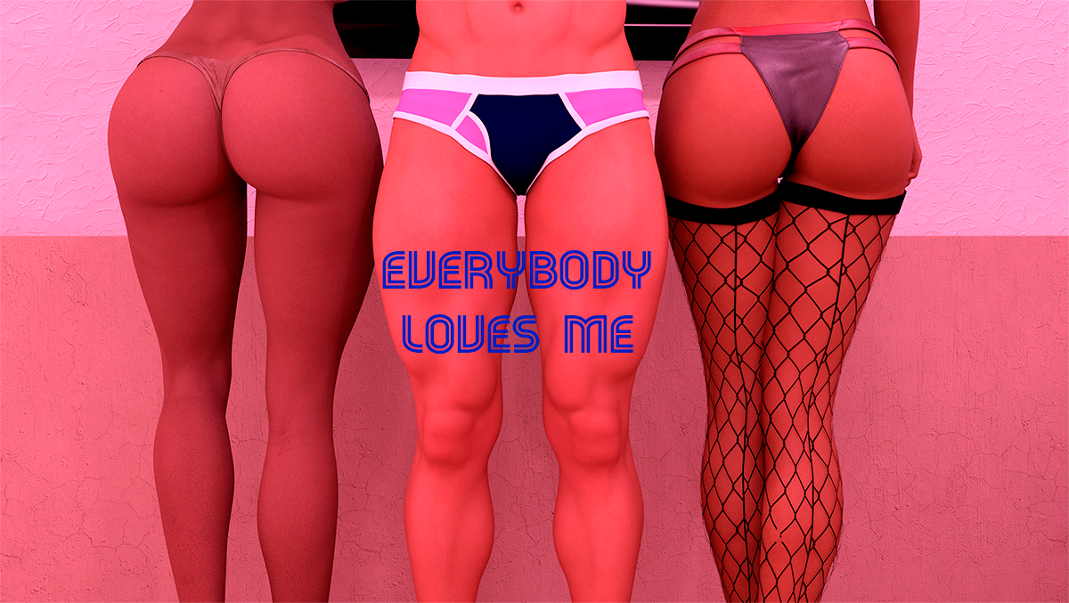 Everybody Loves Me Version 0.1a Win/Mac by EveryLM Porn Game