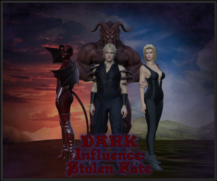 Dark Influence: Stolen Fate Version 0.01 by Crimson Vial Studio Porn Game