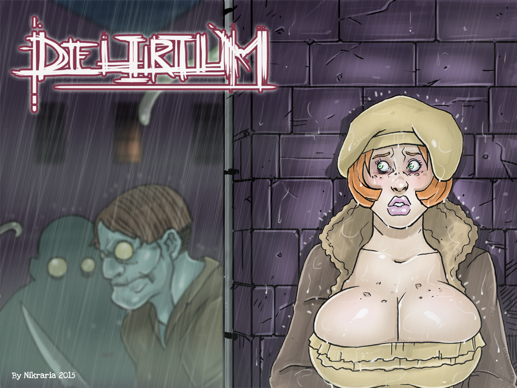 Delirium Completed by Nikraria Porn Game