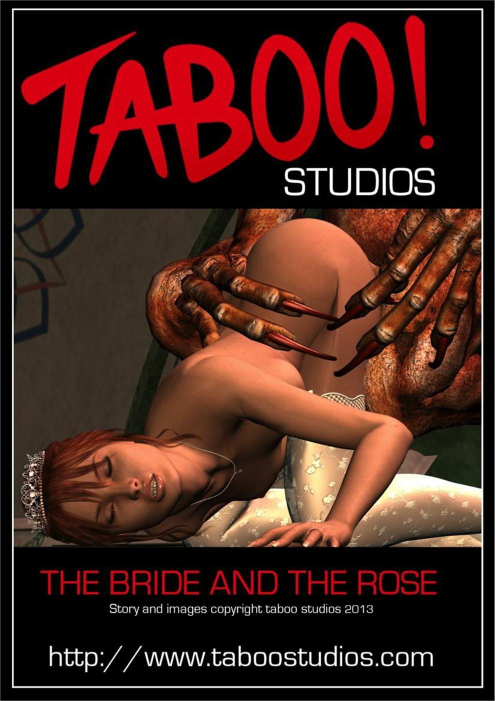 Taboo Studios - The Bride And The Rose 3D Porn Comic