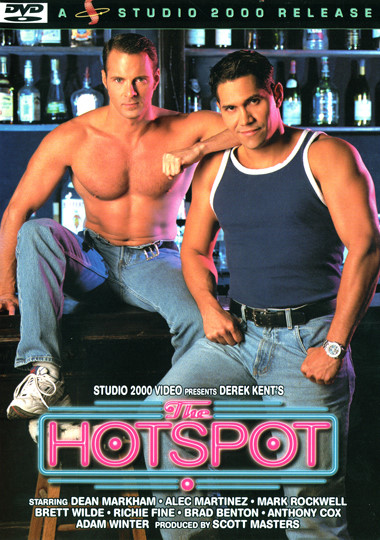 The Hotspot - Derek Kent, Studio 2000