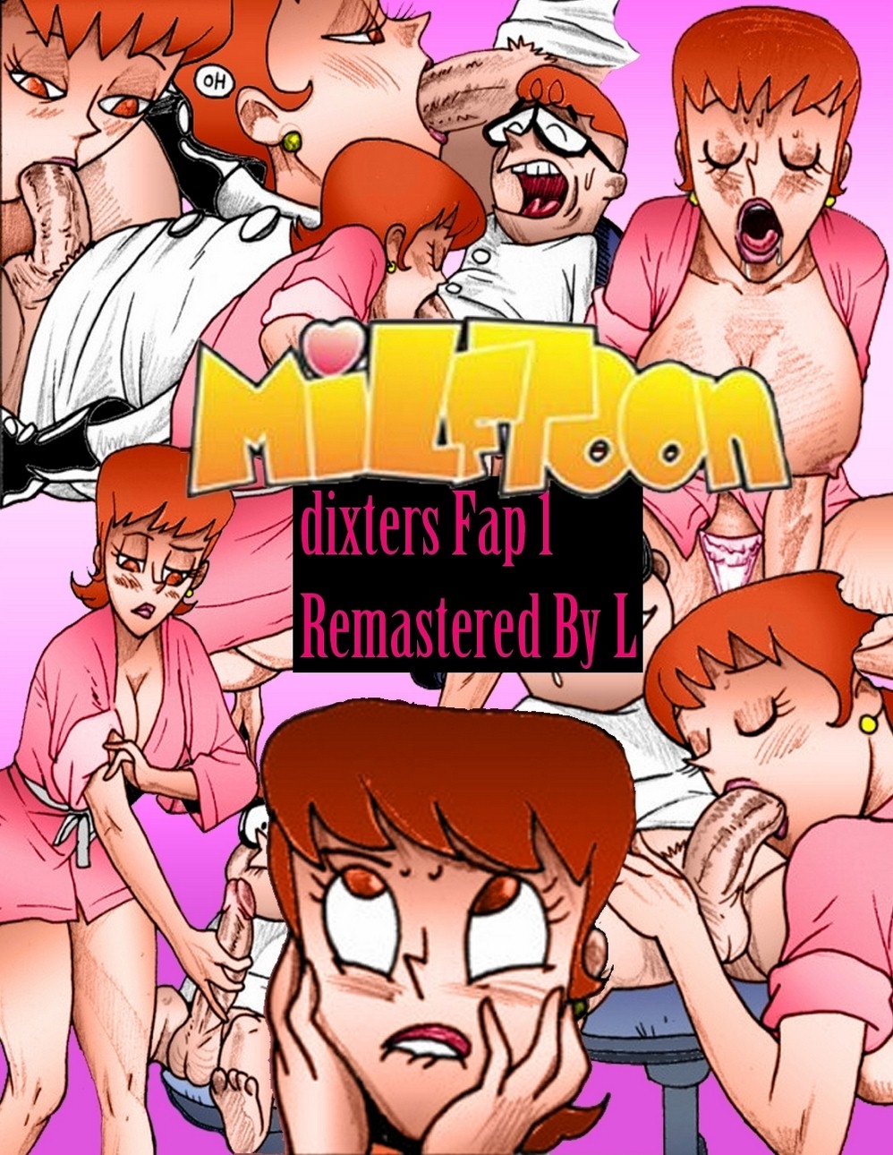Milftoon Dixters Fap 01 Porn Comic