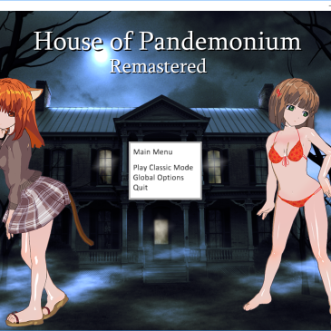 Saltyjustice House of Pandemonium remastered version 4.35 Porn Game