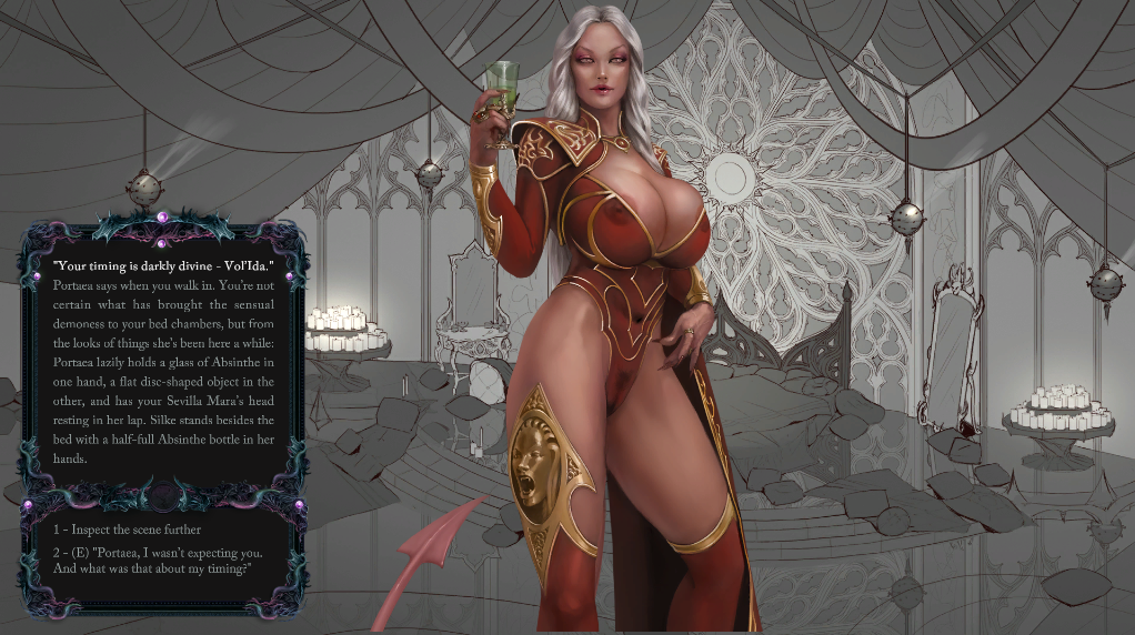 The Eternal Feast Update by Yron Vol Porn Game