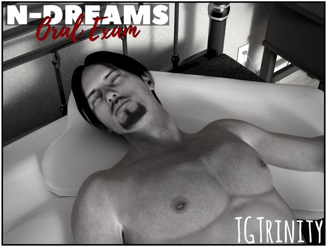 TGTrinity – N-Dreams Ch. 1-4 3D Porn Comic