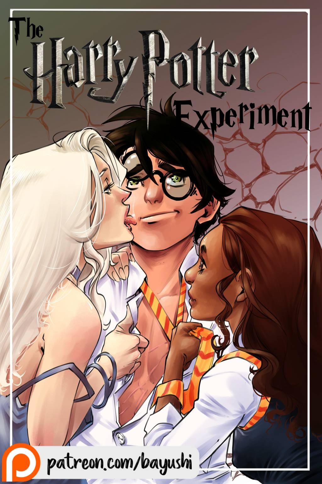 Patreon - [Bayushi] The Harry Potter Experiment Porn Comic