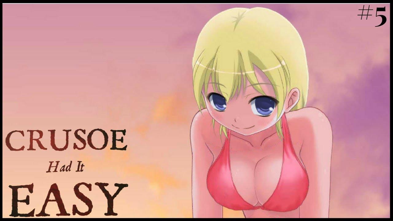 [Marble Syrup] Crusoe Had It Easy + Cheats [English] Porn Game