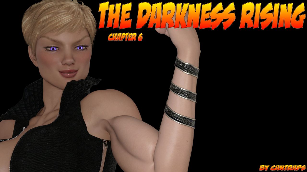 Cantraps The Darkness Rising 6 3D Porn Comic