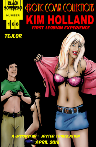 Tejlor - Kim Holland First Lesbian Experience Porn Comic