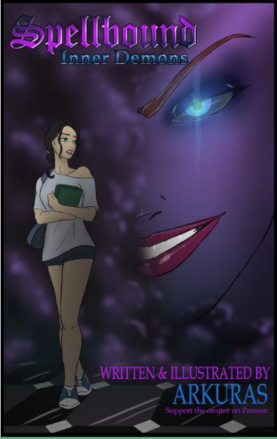 Spellbound - Inner Demons by Arkuras Porn Comics