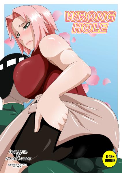 Wrong Hole by Studio Oppai Porn Comic