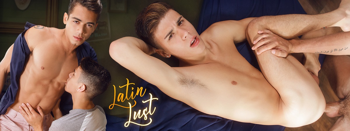 Latin Lust / 5533