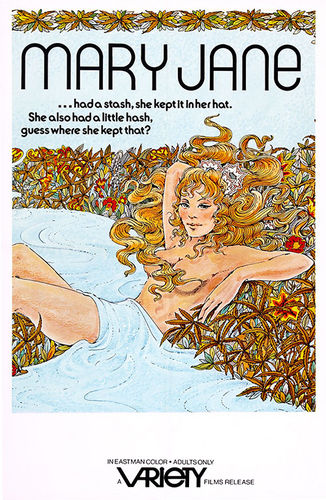 Mary Jane  Porno Girls / Мэри Джейн
