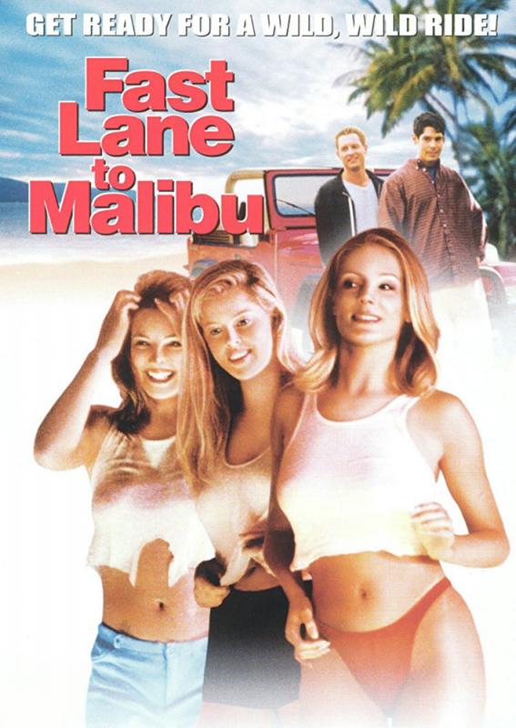 Fast Lane to Malibu / С ветерком в Малибу