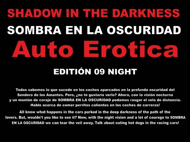 The Galician Sombra Noche 09