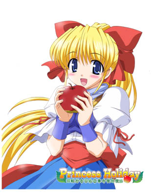 Princess Holiday: Korogaru Ringo Tei Senya Ichiya / Каникулы принцессы: Тысяча и одна ночь в таверне 