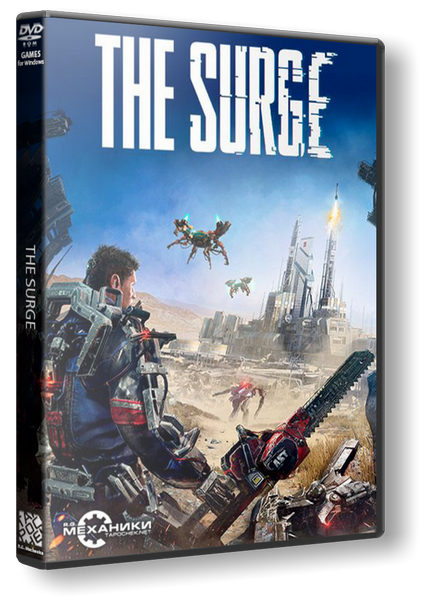 R g механики 3. Игры на ПК. The Surge обложка. The Surge 2 обложка. Механики репак.