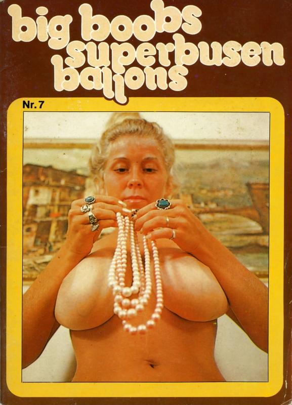 Big Boobs, Superbusen, Ballons № 7