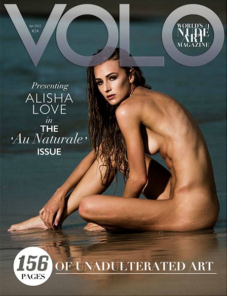 VOLO Magazine - Issue 24 (April 2015). 