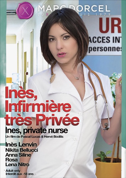 Inès, infirmière très privée - Инес, частная медсестра    fr + eng