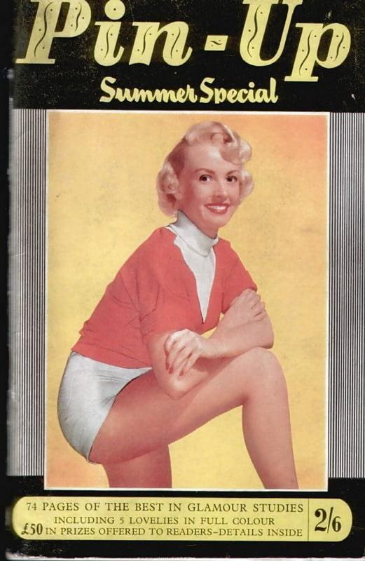 PinUp - 1956 Summer Special