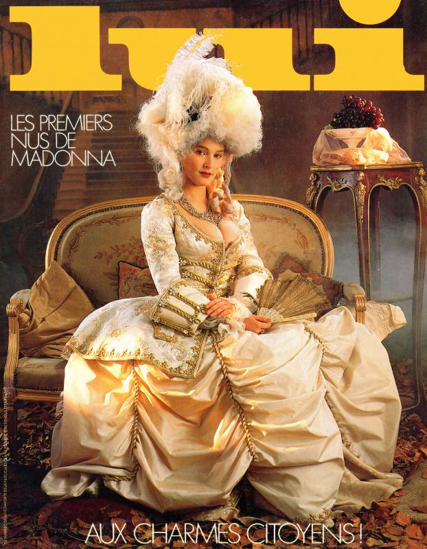 LUI France № 7 1989