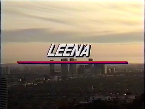 Leena - On Her Way Up
