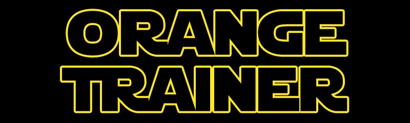 Orange Trainer