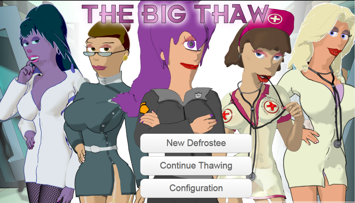 The Big Thaw Beta 30 by Bruemeister Porn Game