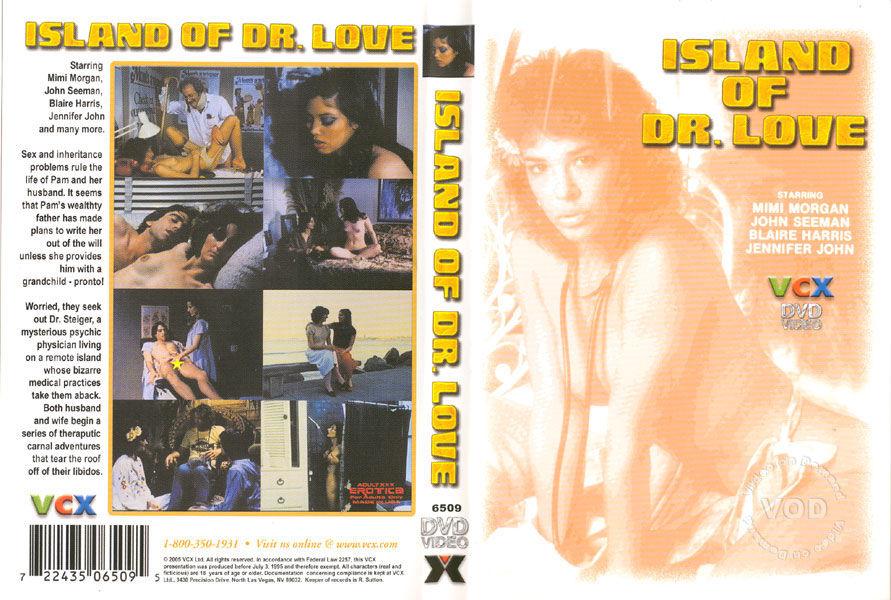 Island of Dr Love