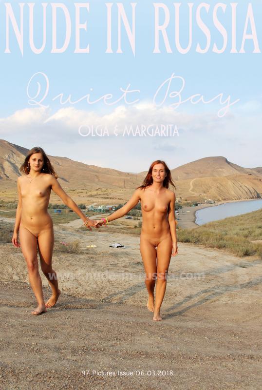2018-03-06 Margarita S, Olga W - Quiet Bay
