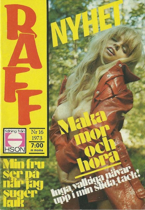 Raff 1973 № 16