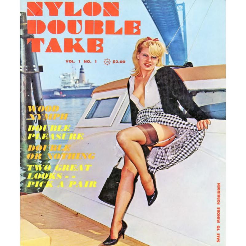 Nylon Double Take - vol.1 n.1