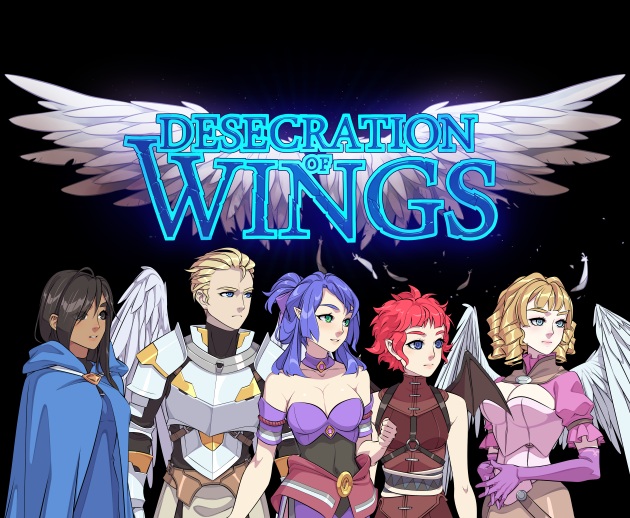 Desecration of Wings