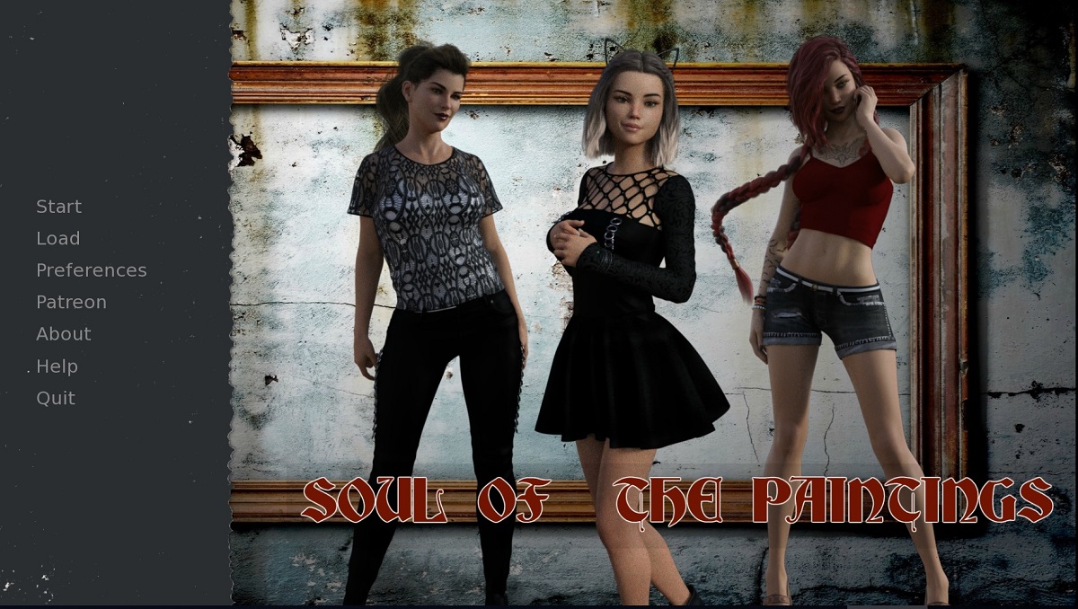 Soul Of The Paintings