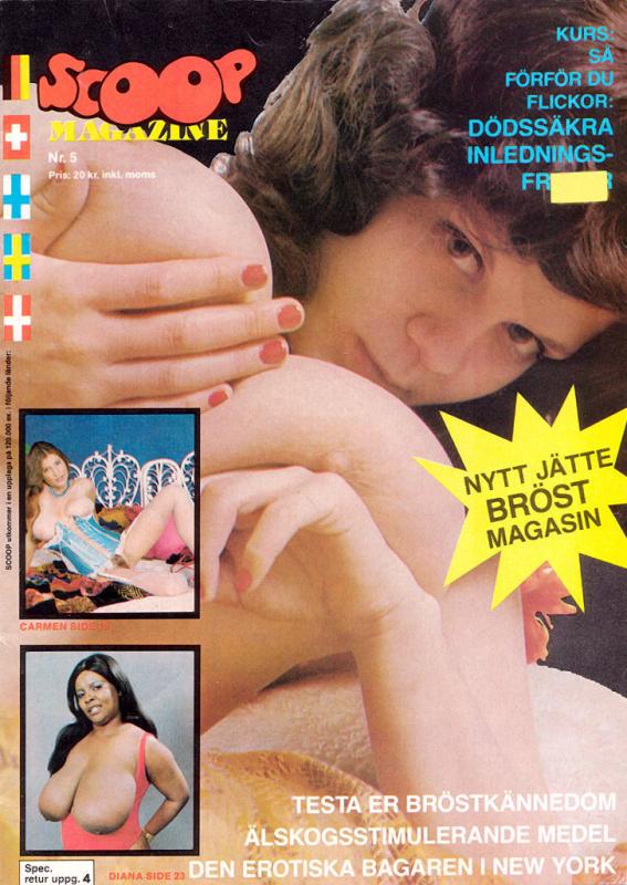Scoop Magazine № 5