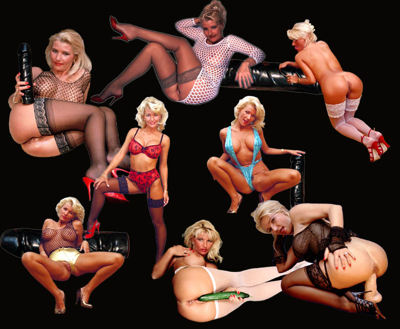 MegaPack / Sandra the Dildolady