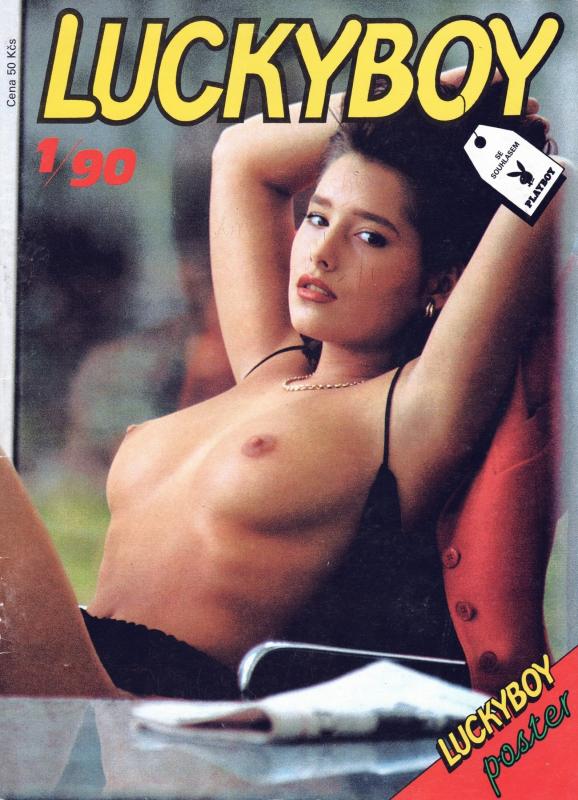 Luckyboy № 190, 1990-01