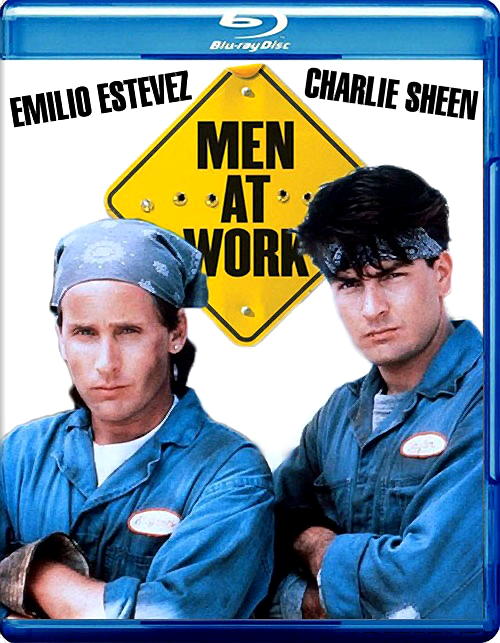 мужчины за работой" men at work (1990). мусорщики фильм чарли шин. мужчины за работой фильм 1990. мужчины за работой 1990. мусорщики фильм чарли шин.