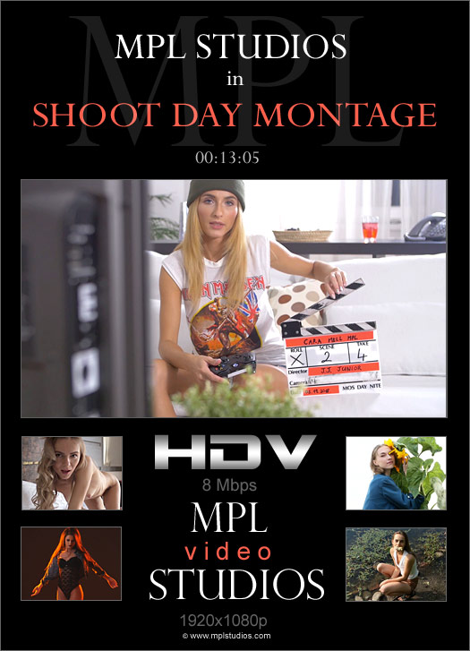 2018-07-31 MPL Studios - Shoot Day Montage