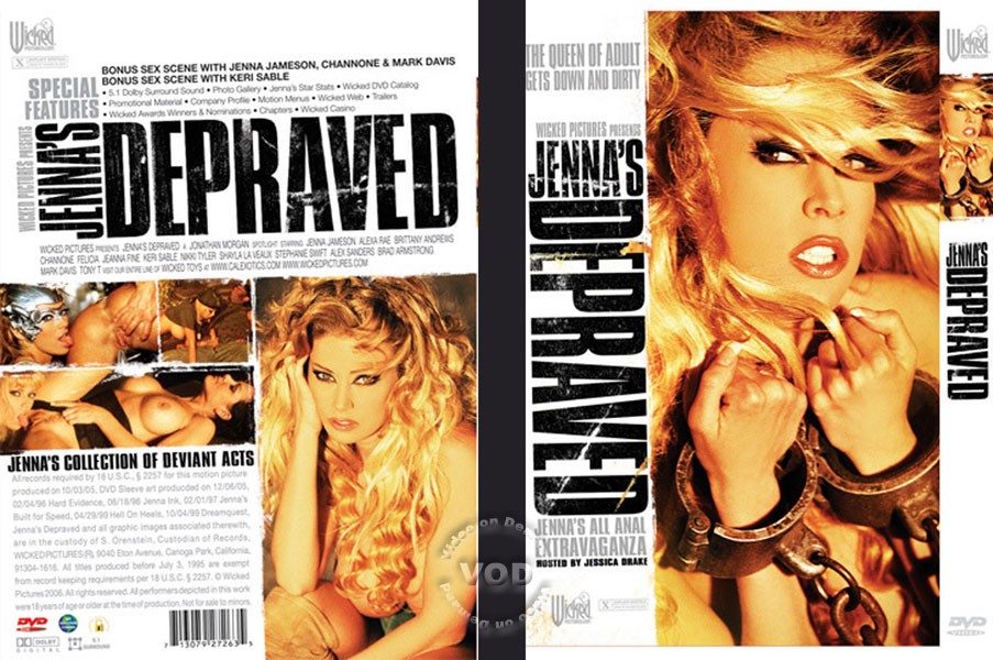 Jenna s Depraved / Разврвт Дженны