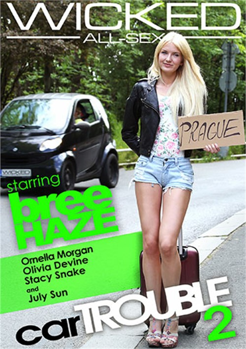 Car Trouble 2 / Неприятности в машине 2   , Ornella Morgan , July Sun)