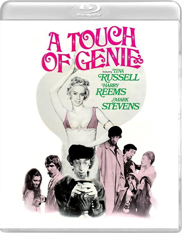 A Touch of Genie / Прикосновение Джина   Lynn Stevens, Ro Tasha, Sandy Fox, Tina Russell, Ultramax