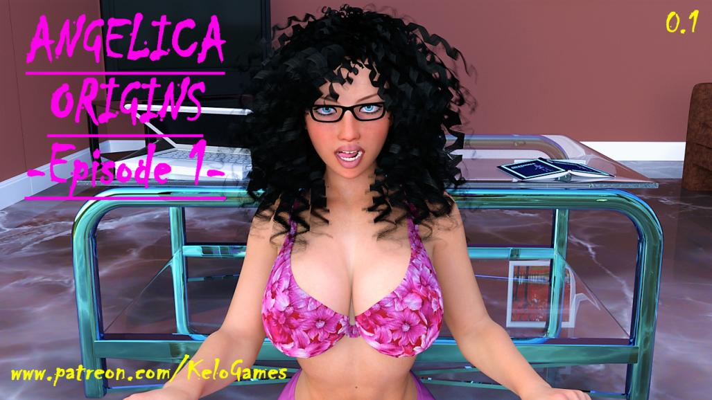 Angelica Origins Remake