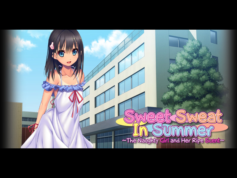Ammolite - Sweet Sweat in Summer: The Naughty Girl and Her Ripe Scent (eng) Porn Game
