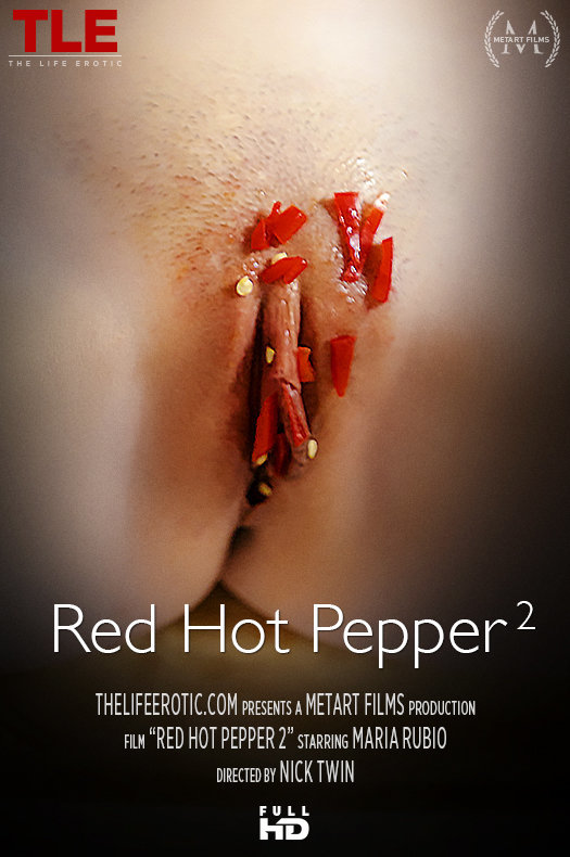 2018-08-28 Maria Rubio - Red Hot Pepper 2