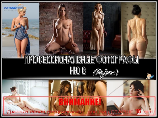 Профессиональные фотографы Ню 6