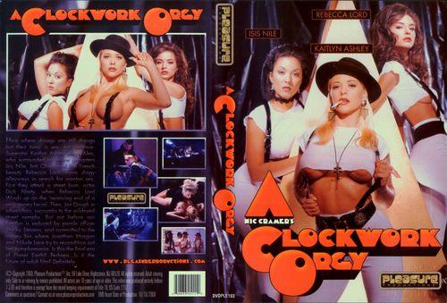 A Clockwork Orgy / Заводная Оргия