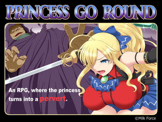 Princess Go Round
