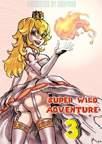 Saikyo3B – Super Wild Adventure 2-3 Porn Comic